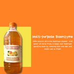 Load image into Gallery viewer, Citrus Bioenzyme 1litre - Multi-purpose Cleaner for Home and Office
