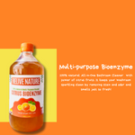 Load image into Gallery viewer, Citrus Bioenzyme (500ml) Multi-purpose Cleaner for Home and Office
