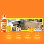 Load image into Gallery viewer, Citrus Bioenzyme Floor Cleaner - 500ml
