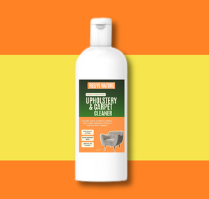 Upholstery and Carpet Cleaner | Deep cleans upholstery | 500ml